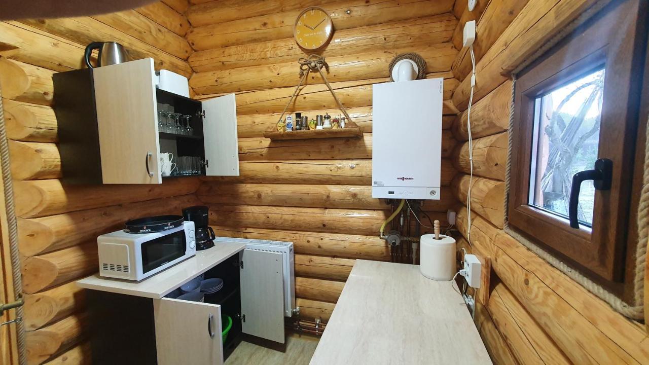 Cabana Alesia, Relaxare La Poalele Raraului Кымпулунг-Молдовенеск Экстерьер фото