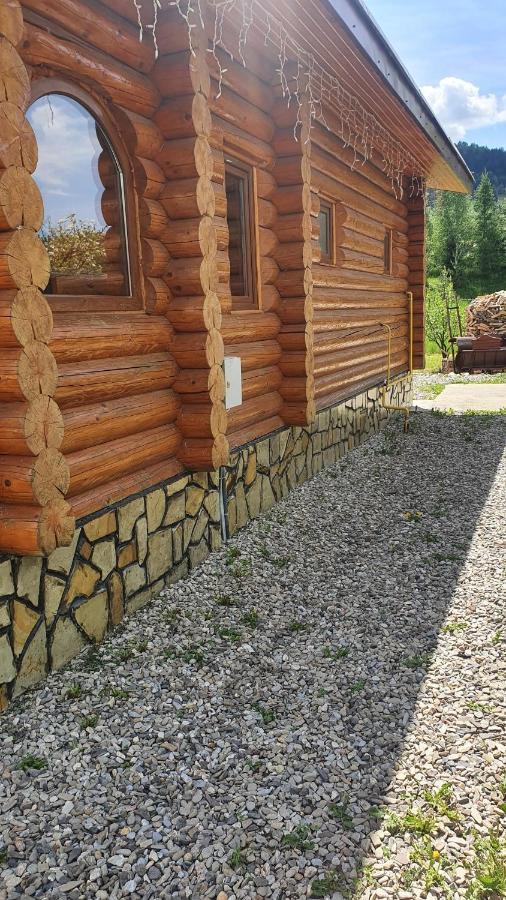 Cabana Alesia, Relaxare La Poalele Raraului Кымпулунг-Молдовенеск Экстерьер фото