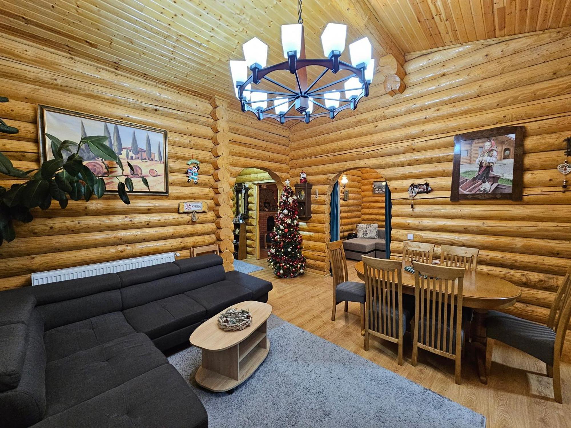 Cabana Alesia, Relaxare La Poalele Raraului Кымпулунг-Молдовенеск Экстерьер фото