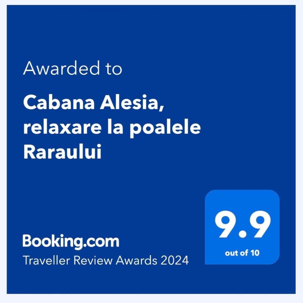 Cabana Alesia, Relaxare La Poalele Raraului Кымпулунг-Молдовенеск Экстерьер фото