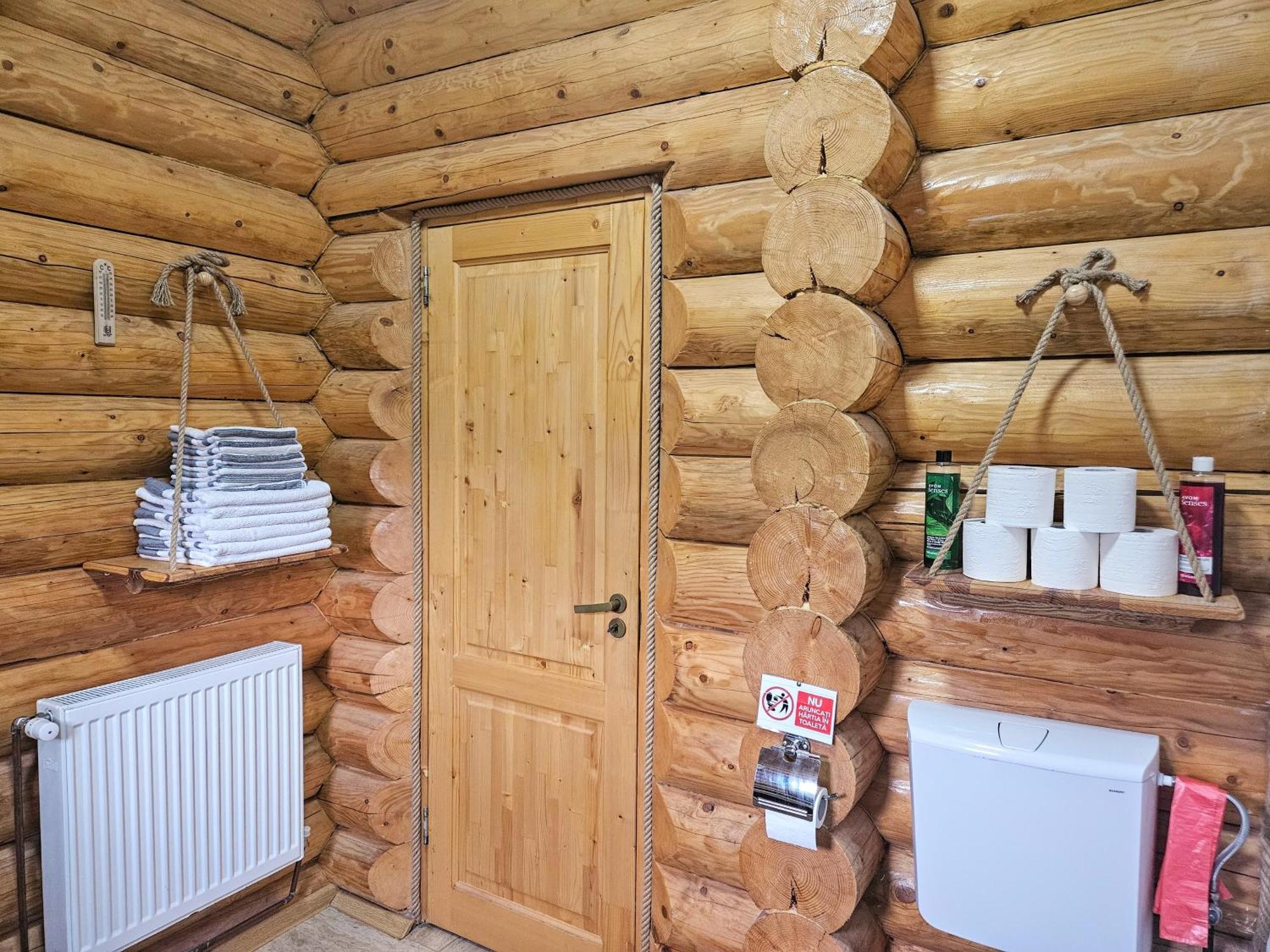 Cabana Alesia, Relaxare La Poalele Raraului Кымпулунг-Молдовенеск Экстерьер фото