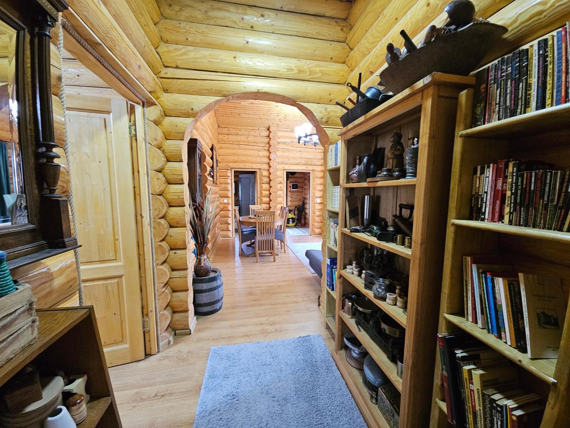 Cabana Alesia, Relaxare La Poalele Raraului Кымпулунг-Молдовенеск Экстерьер фото